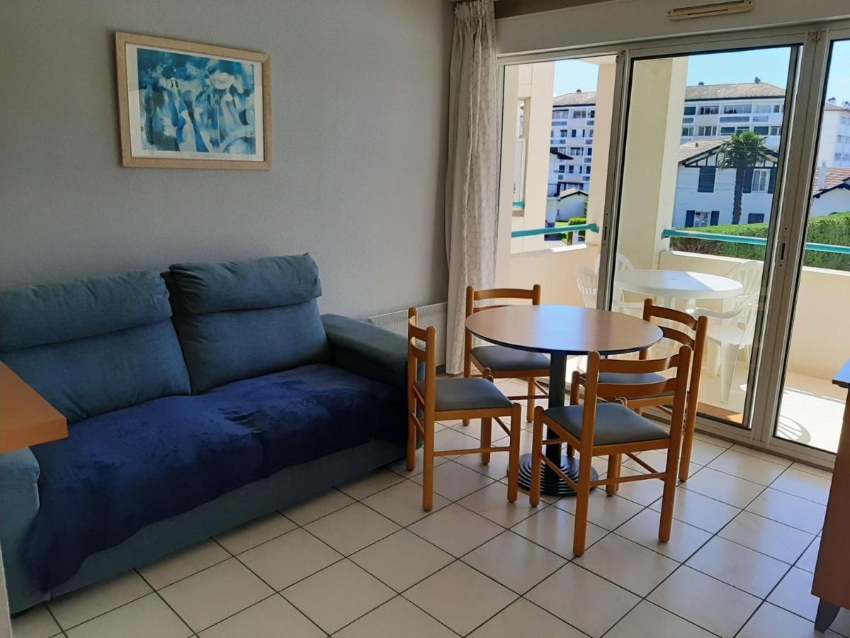 Appartement Ciboure, 2 pièces, 4 personnes - FR-1-239-551 Extérieur photo