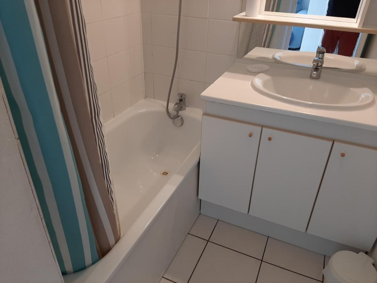 Appartement Ciboure, 2 pièces, 4 personnes - FR-1-239-551 Extérieur photo