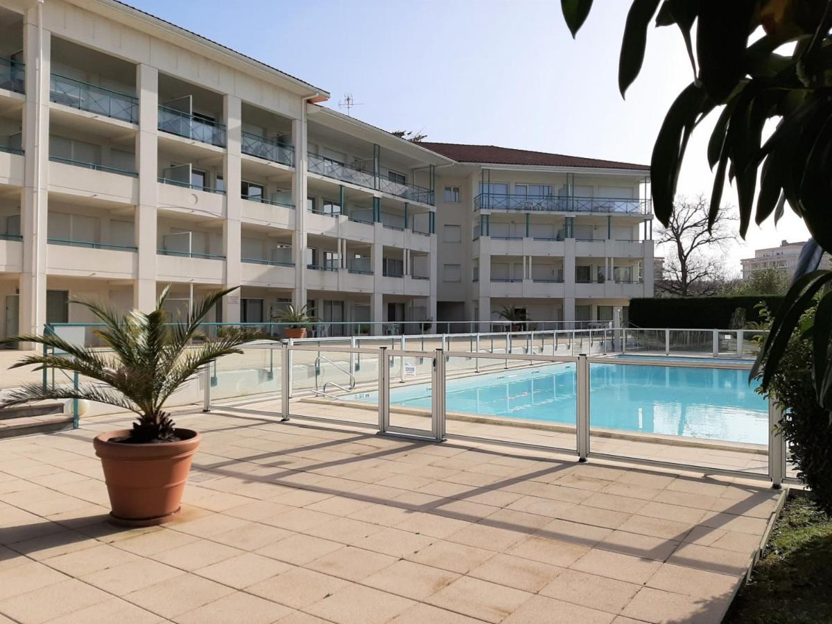 Appartement Ciboure, 2 pièces, 4 personnes - FR-1-239-551 Extérieur photo
