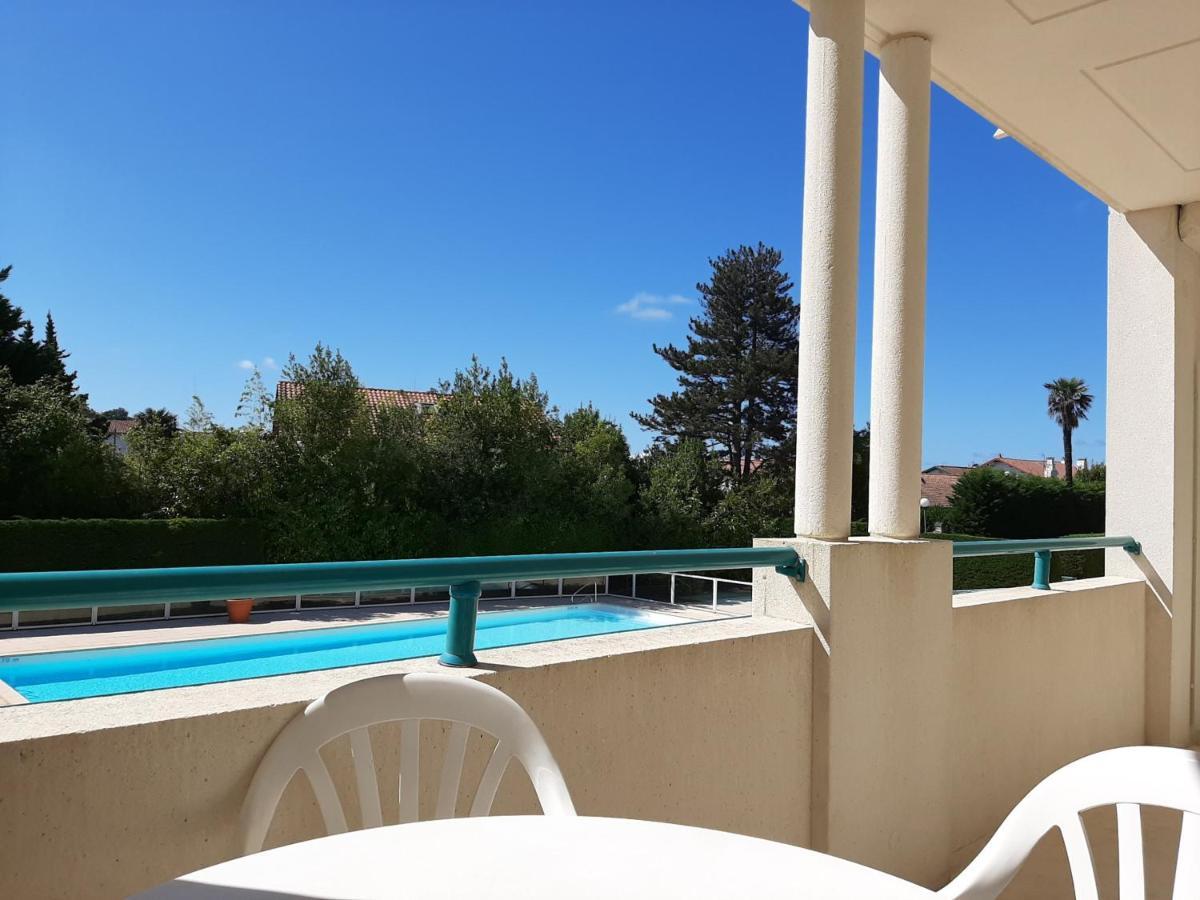 Appartement Ciboure, 2 pièces, 4 personnes - FR-1-239-551 Extérieur photo