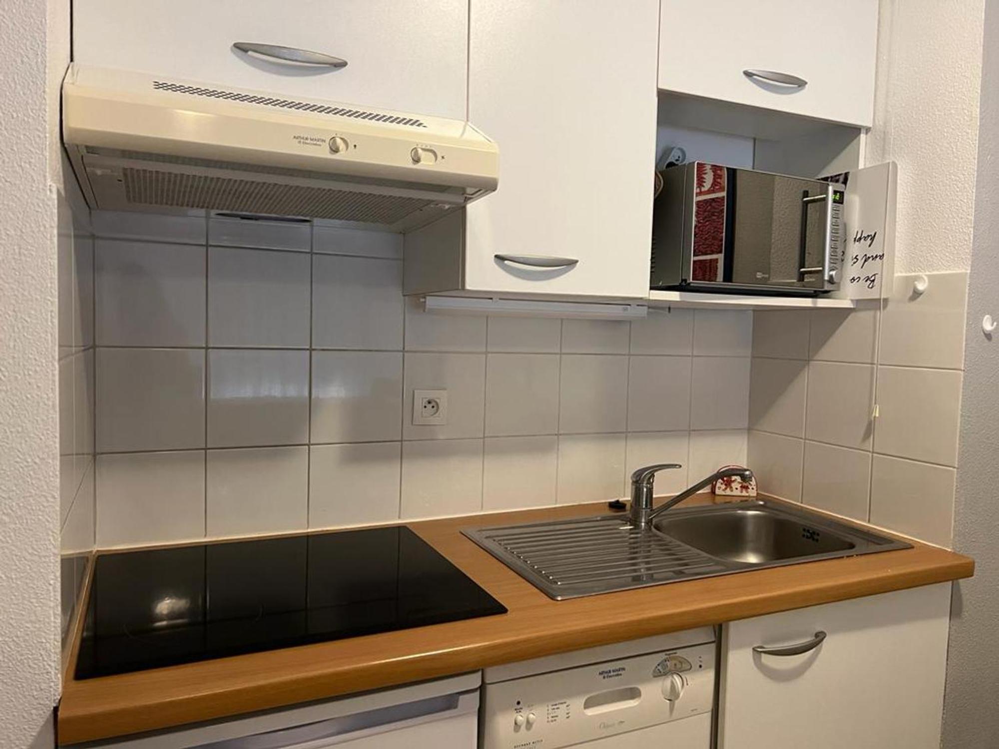 Appartement Ciboure, 2 pièces, 4 personnes - FR-1-239-551 Extérieur photo